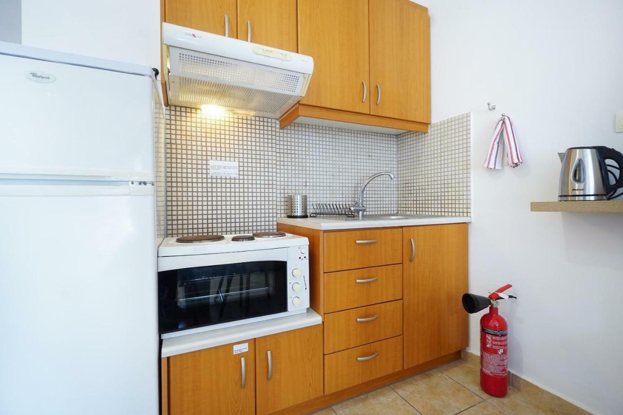 Cozy Studio Chania Chania  ภายนอก รูปภาพ