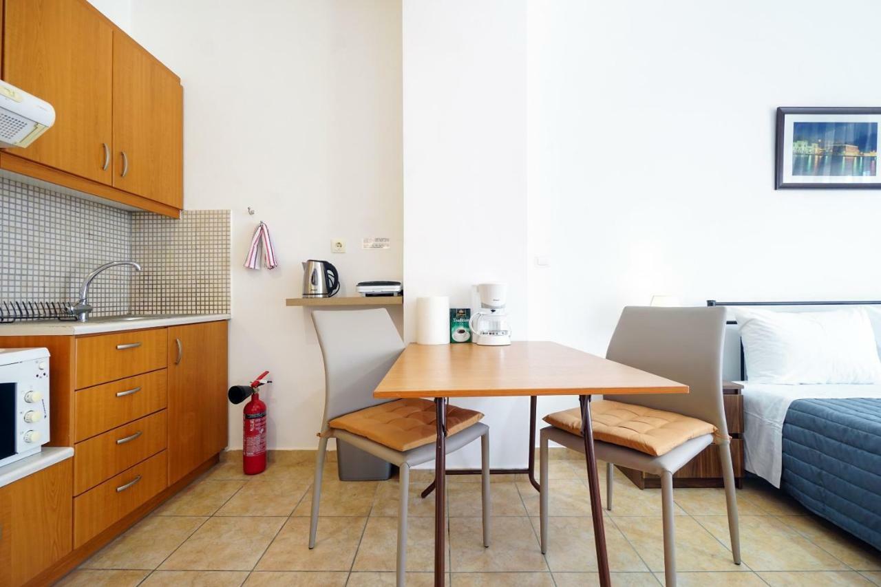 Cozy Studio Chania Chania  ภายนอก รูปภาพ