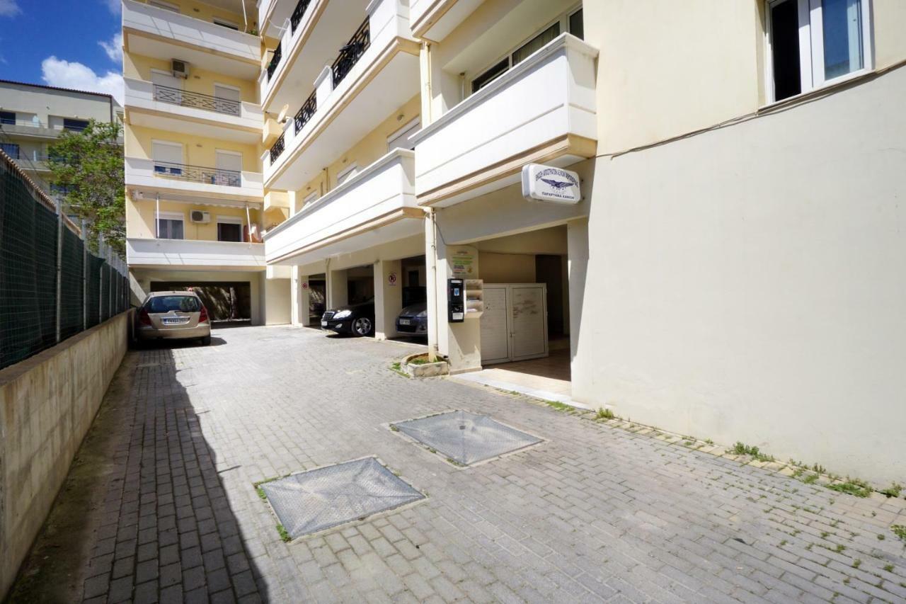 Cozy Studio Chania Chania  ภายนอก รูปภาพ