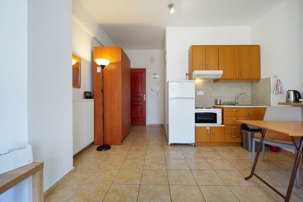 Cozy Studio Chania Chania  ภายนอก รูปภาพ